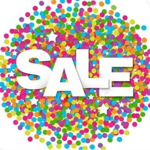 Colorful‎ Confetti Party Decoration